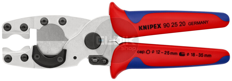 Knipex 90 25 20 Pijpsnijder voor bescherm. buis