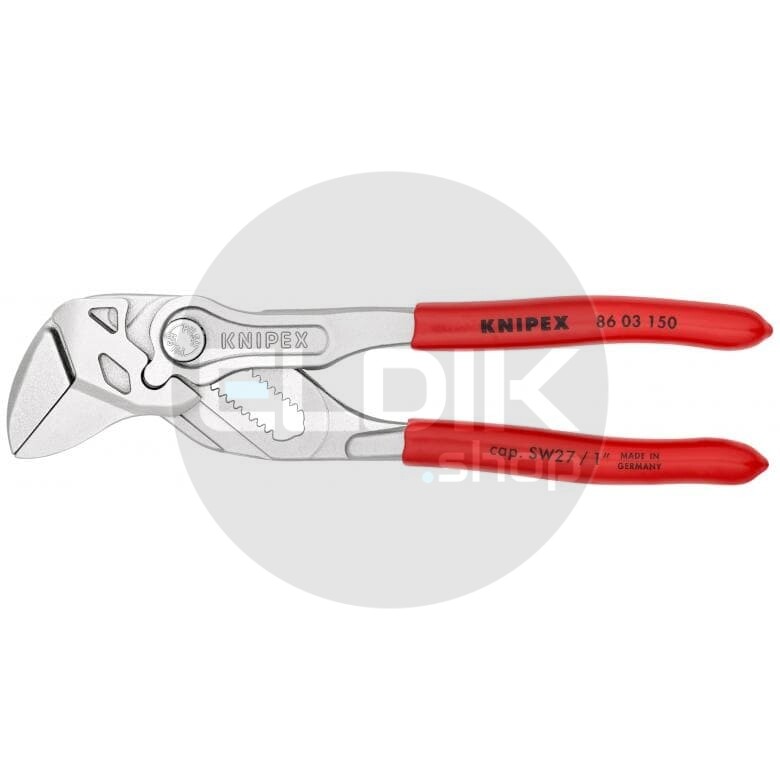 Knipex 86 03 150 Sleuteltang 27 mm - 1"