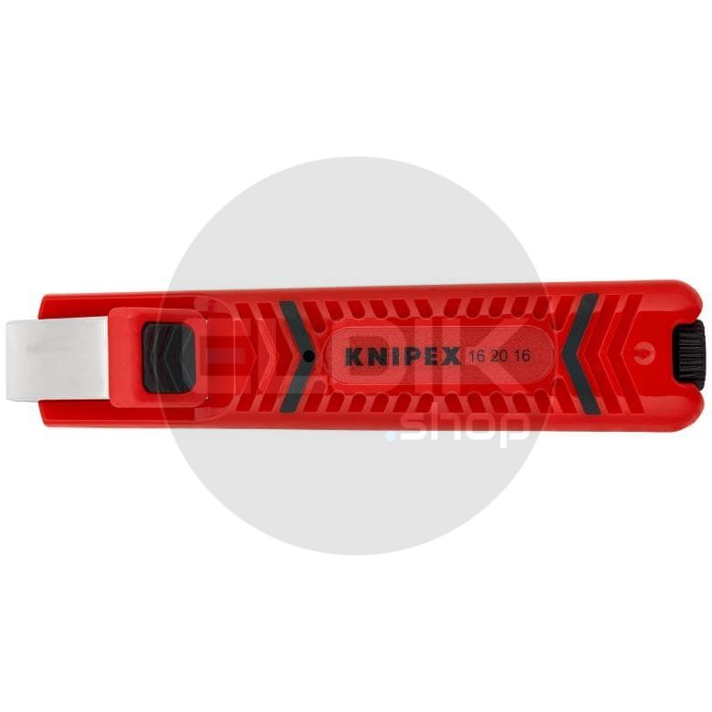 Knipex 16 20 16 SB Kabelstripper 4-16 mm