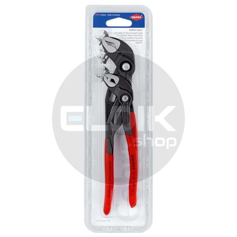 Knipex 00 31 20 V01 Waterpomptangset Cobra | 2-delig