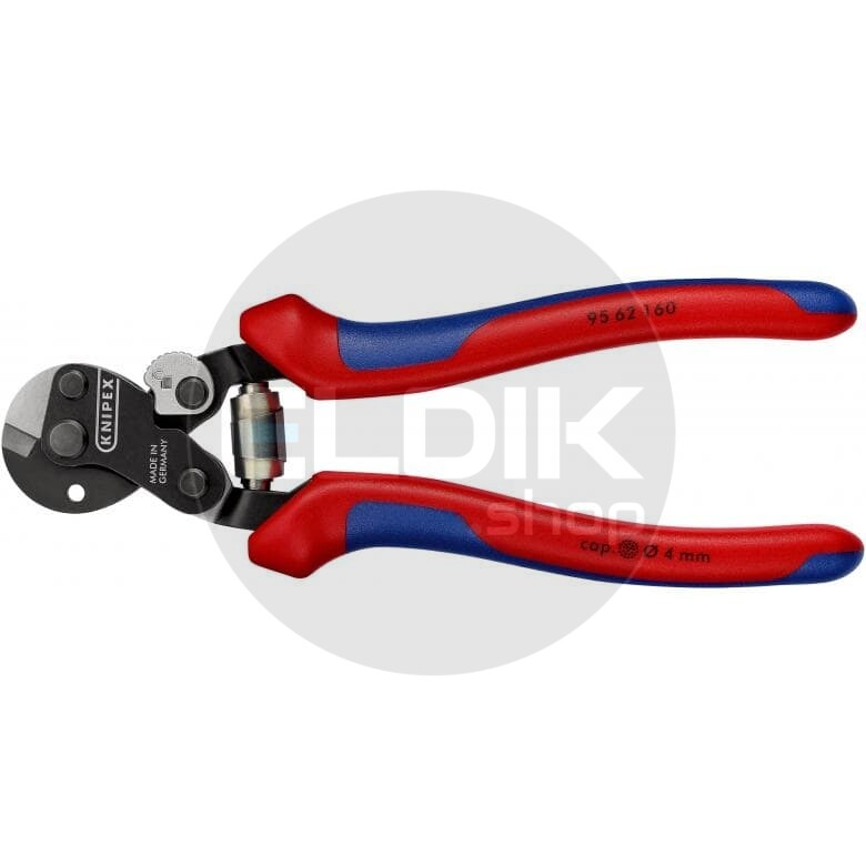 Knipex 95 62 160 Staaldraadschaar
