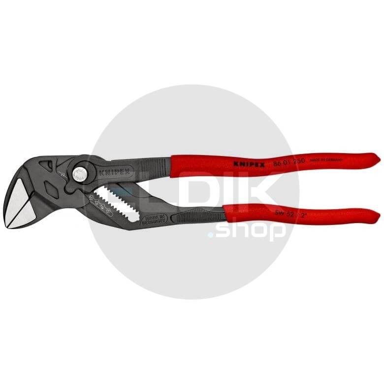 Knipex 86 01 250 Sleuteltang 46 mm - 1 3/4