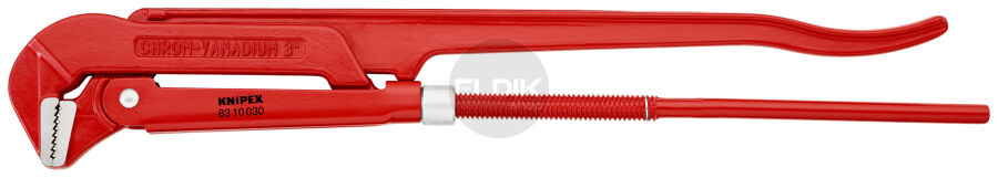 Knipex 83 10 030 Pijptang 90 gr. 3
