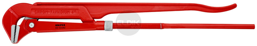 Knipex 83 10 040 Pijptang 90 gr. 4
