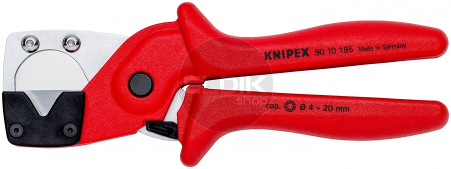 Knipex 90 10 185 Buizensnijder meerlaagse & pnew. slangen