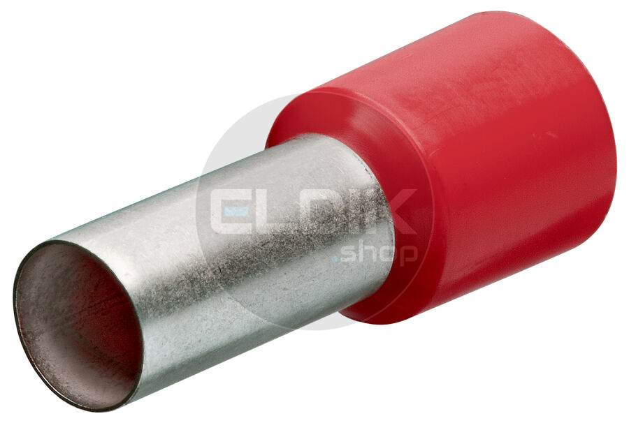 Knipex 97 99 337 Aderhuls + kraag kabel 10,0 mm,100 st.