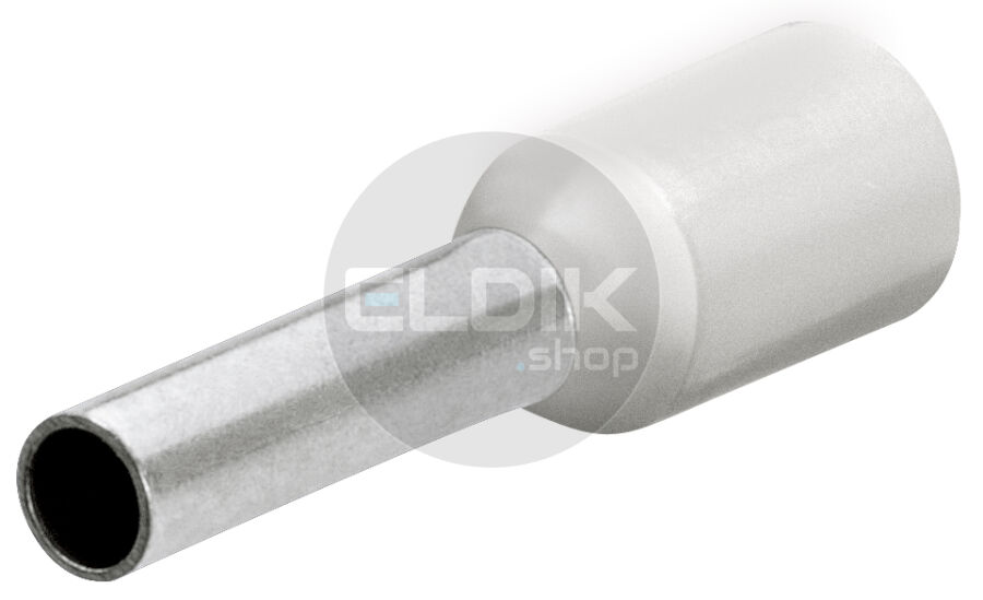 Knipex 97 99 350 Aderhuls + kraag kabel 0,5 mm, 200 st.