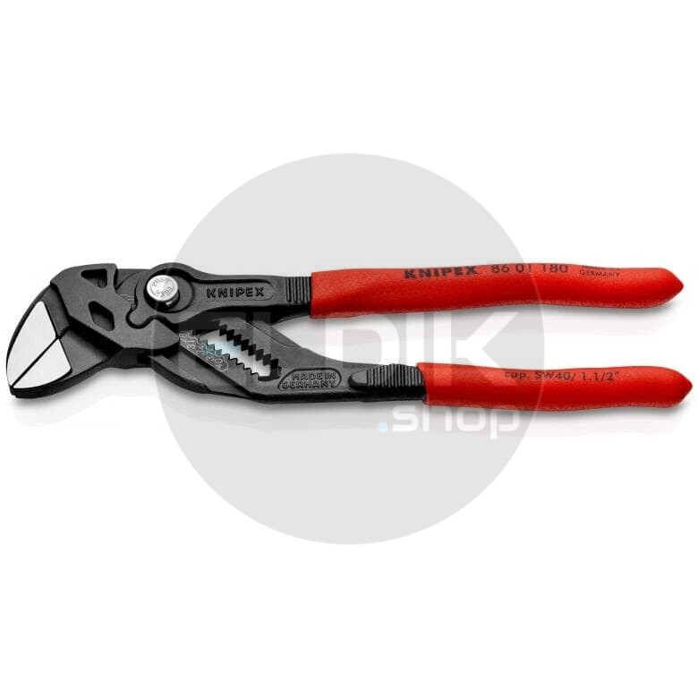 Knipex 86 01 180 Sleuteltang 35 mm - 1 3/8