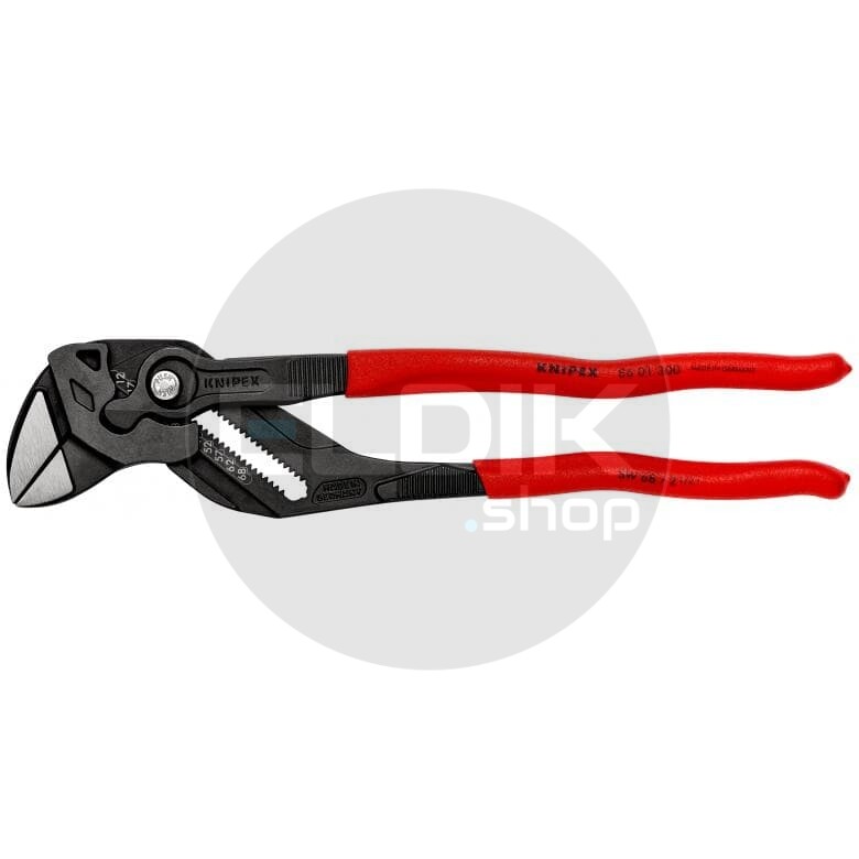 Knipex 86 01 300 Sleuteltang 60 mm - 2 3/8