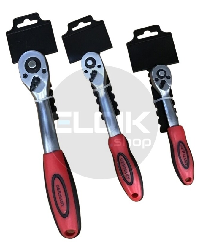 E-Tools Ratel 1/4''