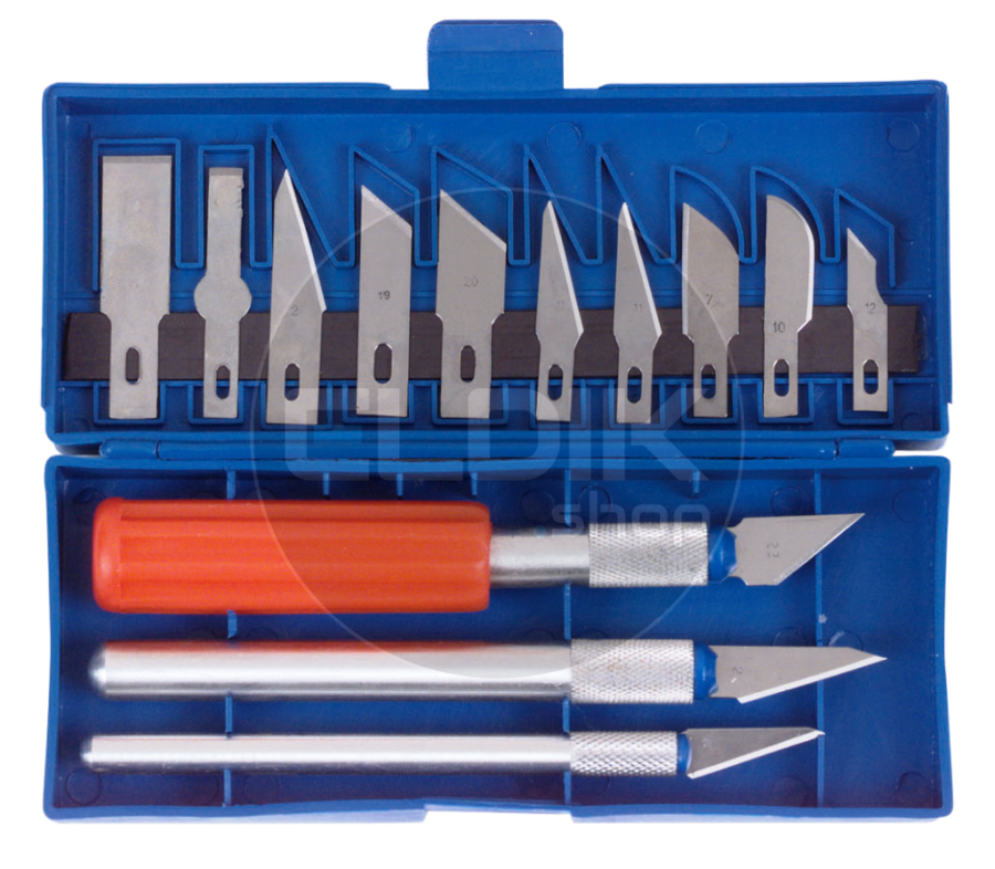 61416 Precisiesnijset 16dlg