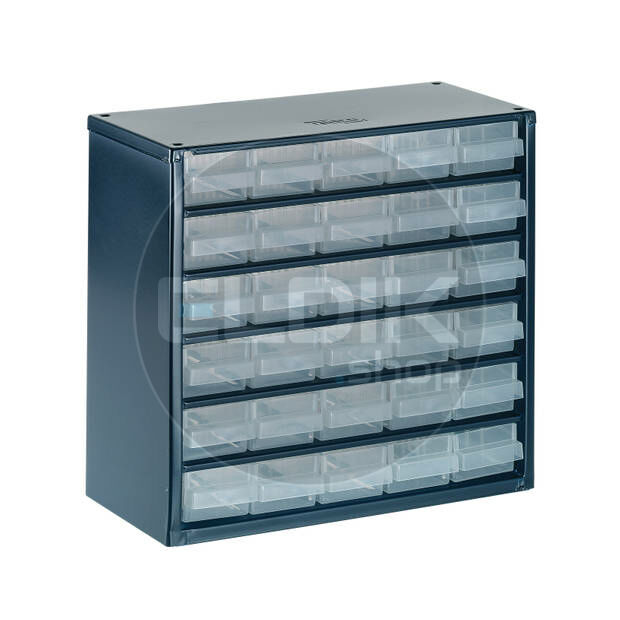 Raaco 630-00 30 Laden Metalen Ladekast - 137539