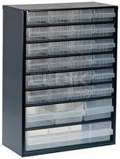 Raaco 928-123 28 Laden Metalen Ladekast - 137492
