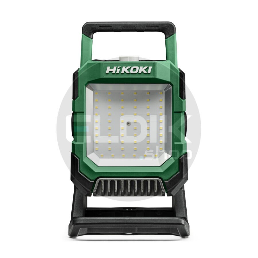 Hikoki UB18DCW4Z Bouwlamp LED 18V - MV accu - Exclusief lader en accu's