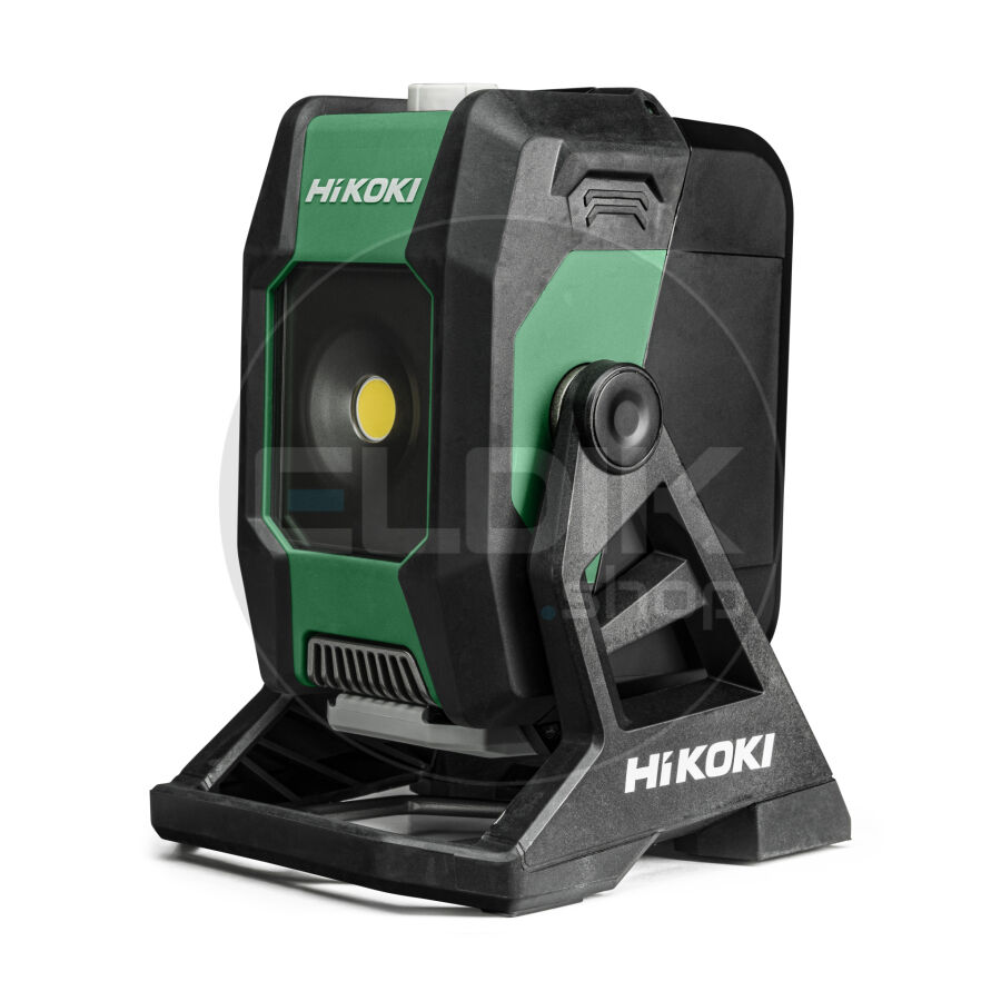 Hikoki UB18DBW4Z Bouwlamp LED 18V - MV accu - Exclusief lader en accu's