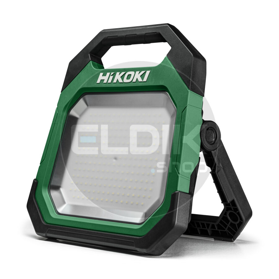 Hikoki UB18DDW4Z Bouwlamp LED 18V - MV accu - Exclusief lader en accu's