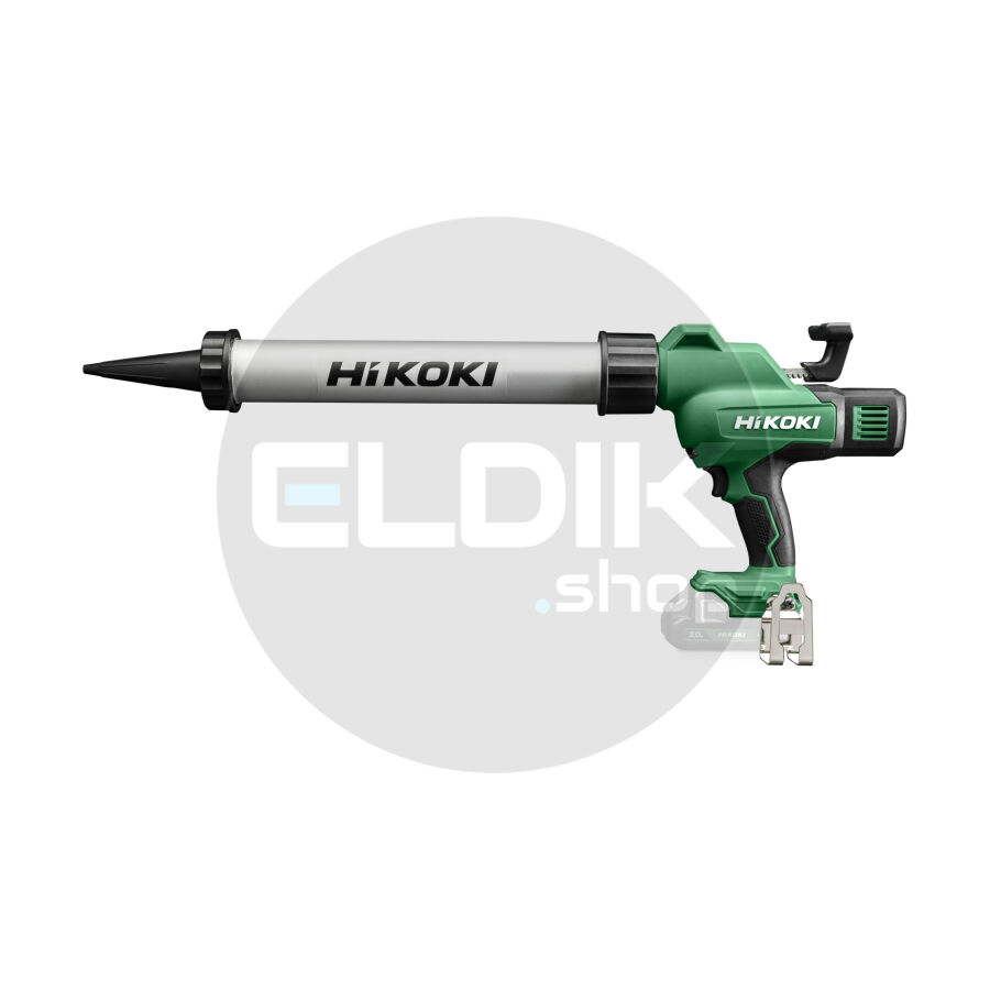 Hikoki AC18DAW5Z Accu kitspuit - 18 V - 600 ml - Exclusief lader en accu's