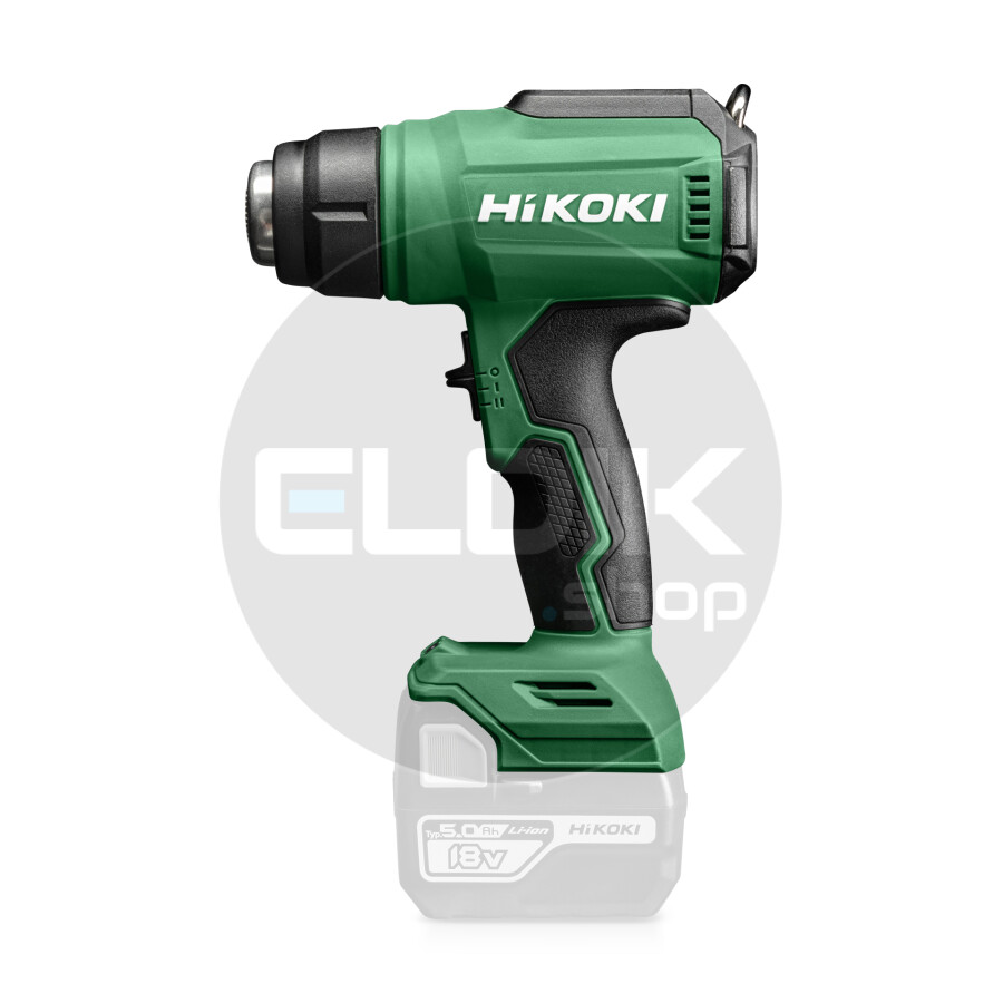 Hikoki RH18DAW2Z Accu hete lucht pistool - 18 V - zonder accu's en lader - in HSC I
