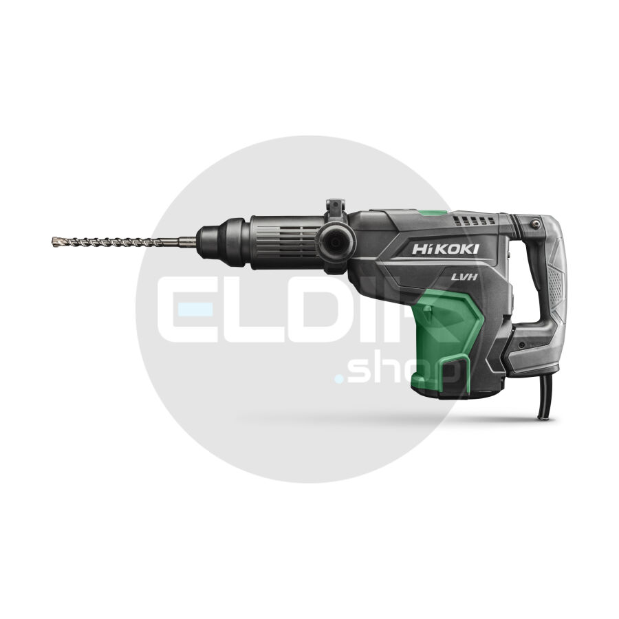 Hikoki DH52MAWSZ SDS-Max boor- en breekhamer - 11.8 kg / 52 mm / 1.500 W / 15.5 J - in kunststof koffer