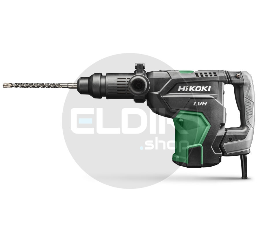 Hikoki DH45MAWSZ SDS-Max boor- en breekhamer - 9,4 kg / 45 mm / 1.400 W / 11.3J - In kunststof koffer