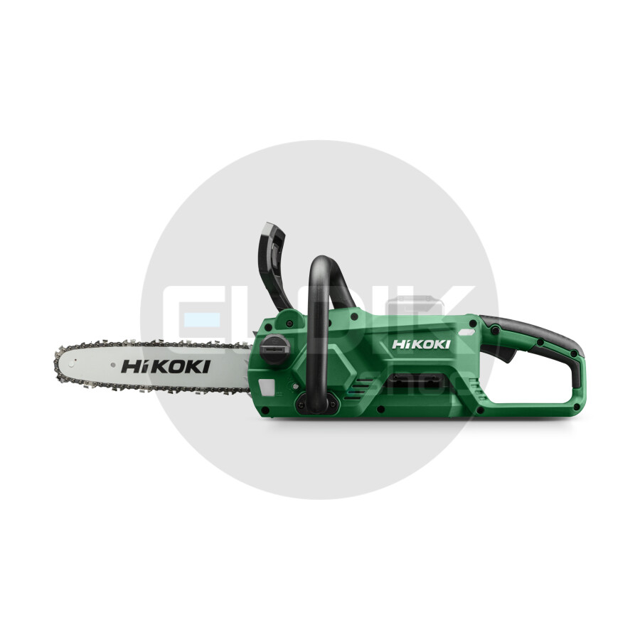 Hikoki CS3630DBW4Z Accu kettingzaag - 36 V - 30 cm zwaard - Exclusief accu's en lader