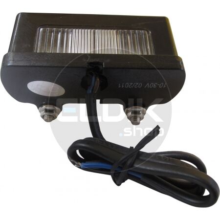 20.60.10 Kenteken verlichting LED.