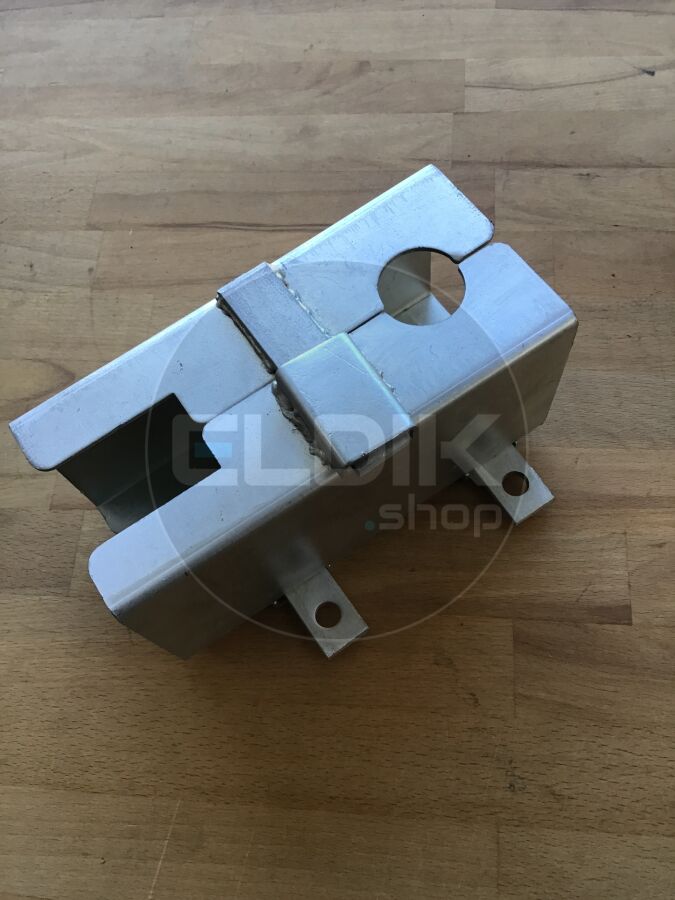 Aanhangerslot Deelbaar