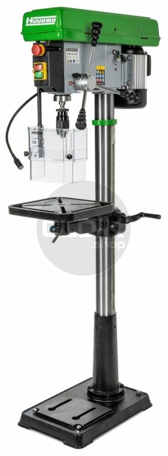 Huvema HU 20K-4 NG Topline Professionele kolomboormachine 20 mm - 400V - 11256