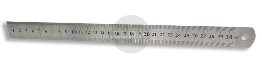 E-Tools Liniaal 30 cm