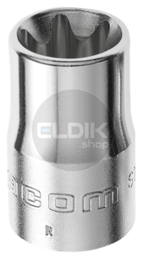 Facom STX.24 Torx Dop 1/2 - E24