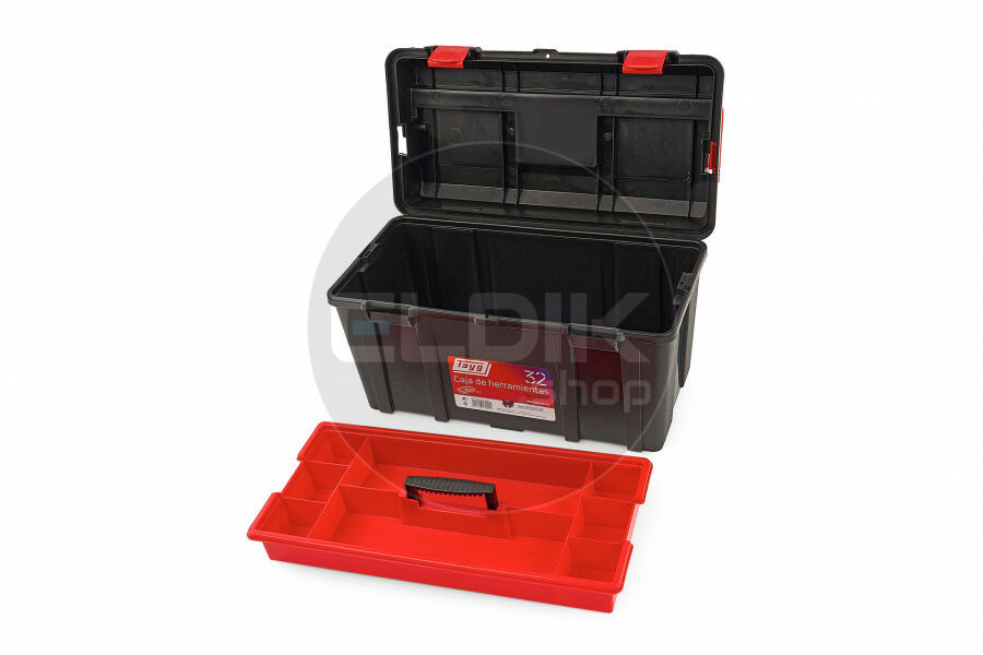 Tayg 32 Gereedschapskoffer met Inlay L480 x B258 x H255 mm - 132001