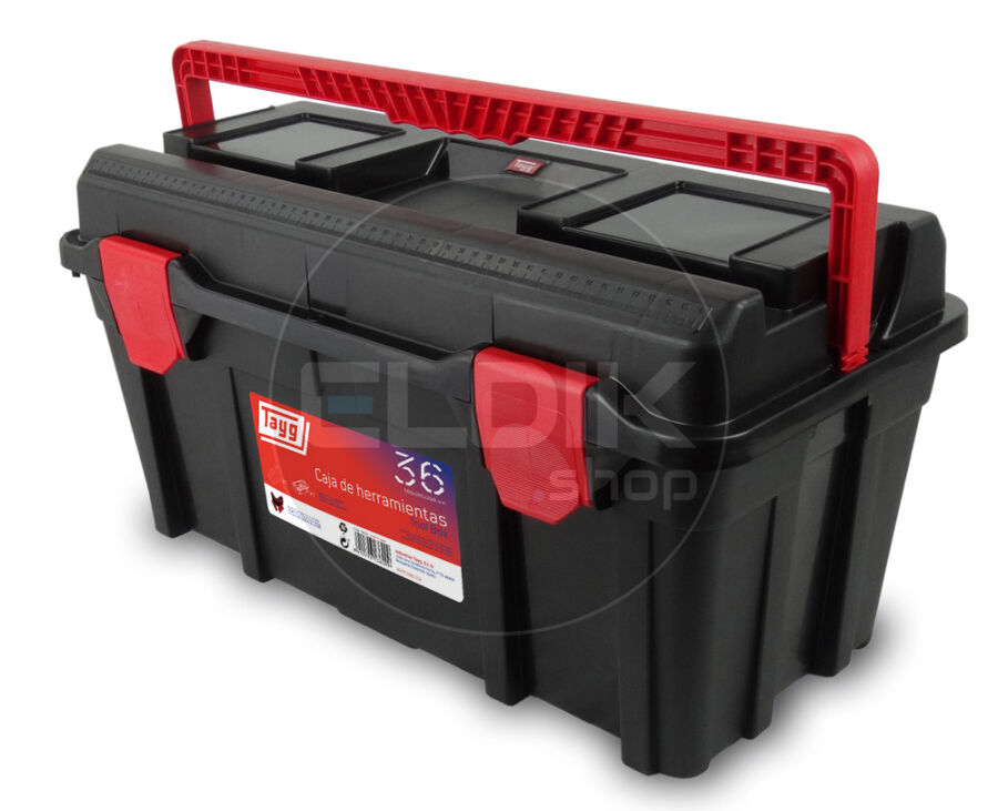 Tayg 36 3 Delige Gereedschapskoffer L580 x B285 x H290 mm - 136009