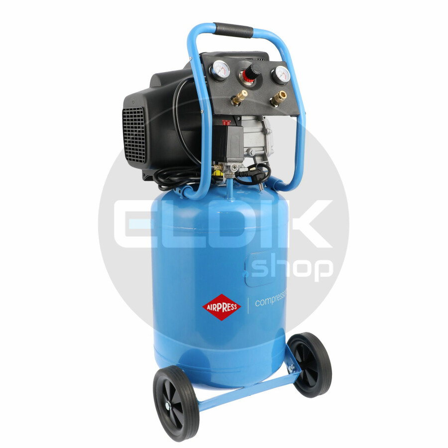 Airpress HL 360-50 Verticale Oliegesmeerde Compressor 8 bar | 50l - 36852
