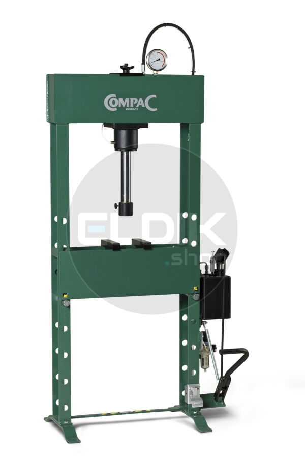 Compac FP25 G6 Werkplaatspers 25 Ton