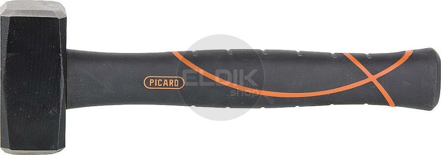Picard BlackTec® Moker BLACK TEC fiberglas steel 2000 gr - 0032800-2000