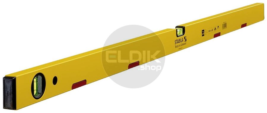 Stabila 70M Blokwaterpas magnetisch 120 cm - 02149
