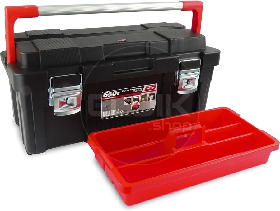 Tayg 650-B Profi Gereedschapskoffer L650 x B300 x H295 mm - 172007