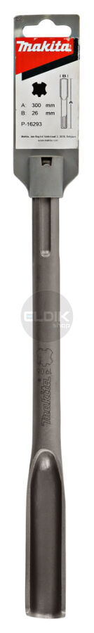 Makita P-16293 Sleufbeitel 26 sds-max