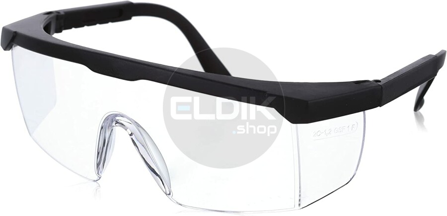 E-Tools 77120 Veiligheidsbril