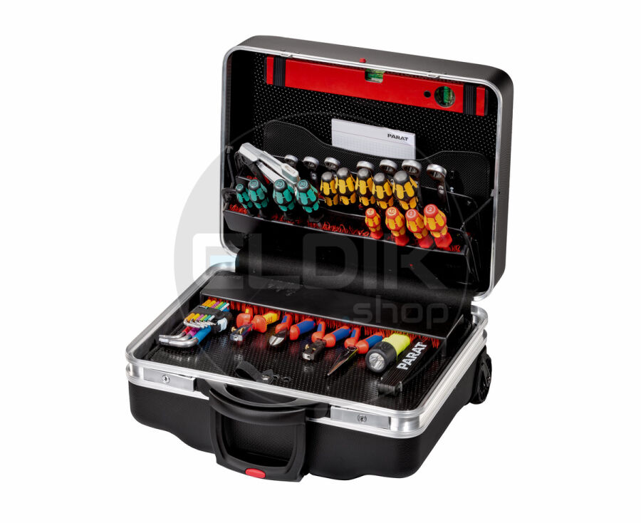 Parat 789.500.171 Koffer ROLL Neo 470x210x360 CP7 cyl.Slot