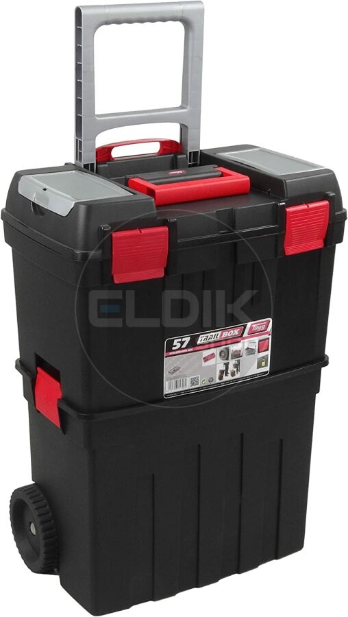 Tayg 57 Verrijdbare Gereedschapskoffer L470 x B290 x H630 mm - 157004