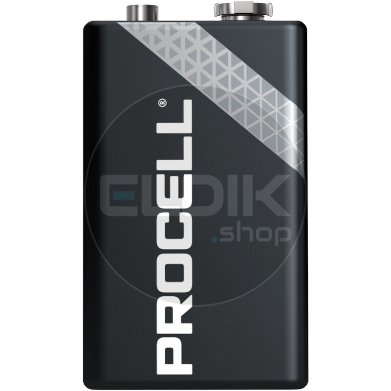 Procell 6LR61 Blokbatterij 9V