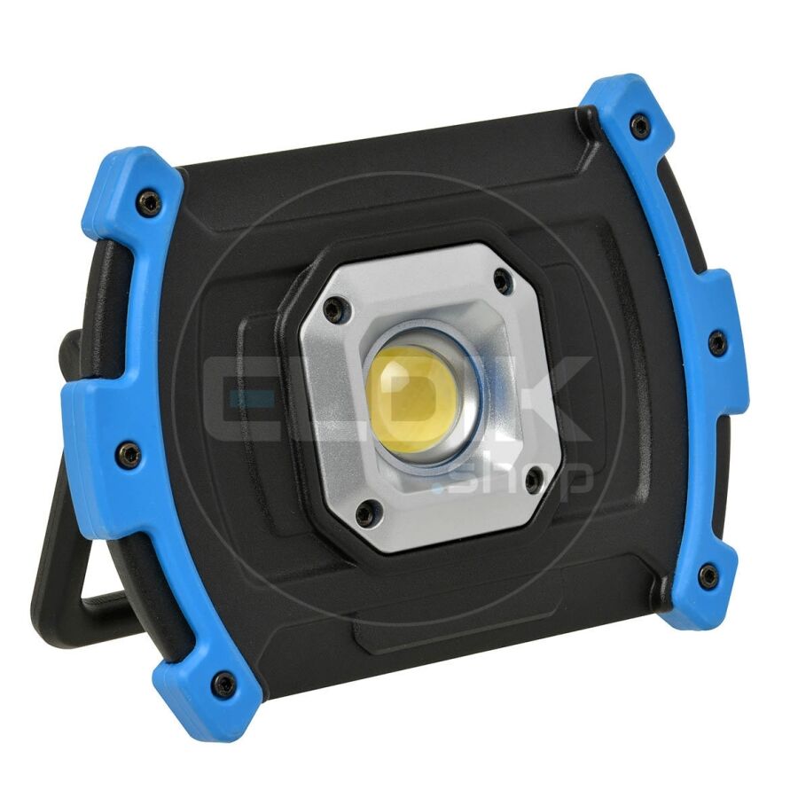 E-Tools LED werklamp oplaadbaar 10W - 1000 lumen