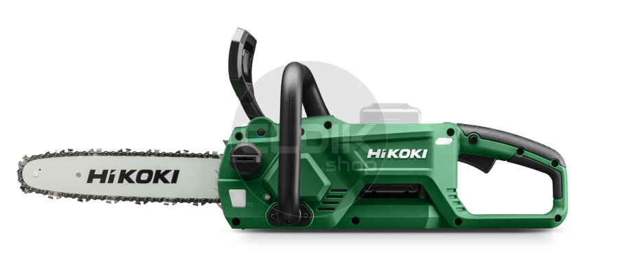 Hikoki CS3635DBW4Z Accu kettingzaag - 36 V - 35 cm zwaard - Exclusief accu's en lader