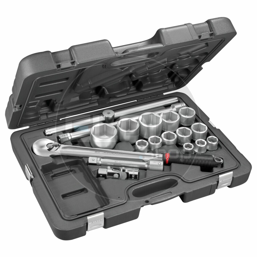 Facom KL.500PB 18 Delige Dopsleutelset 3/4"