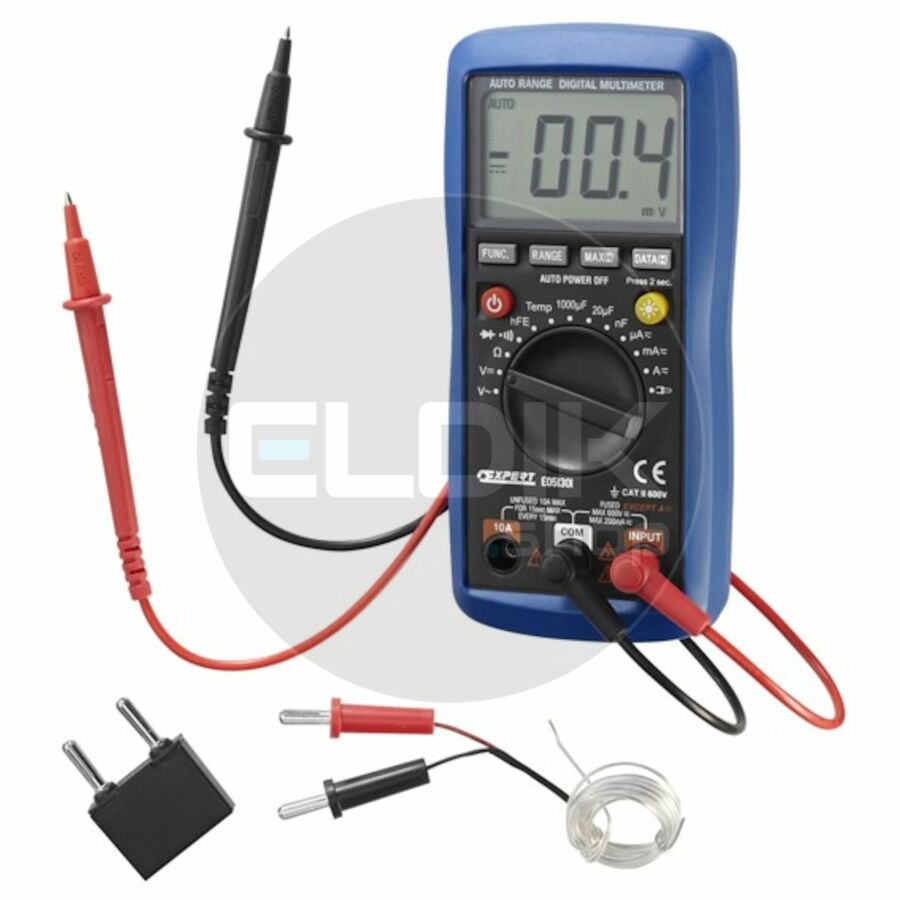 Expert | by facom E051301 Digitale multimeter