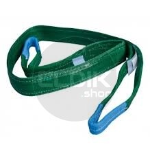 PH60-1 Hijsband groen 2.000 kg 1 meter - PH60-1