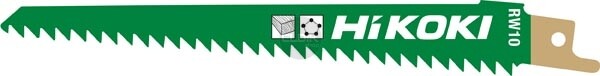 Hikoki S644D Reciprozaagblad voor Hout | 150 mm | 5 stuks - 752030