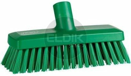Vikan 70422 Luiwagen harde vezel Groen