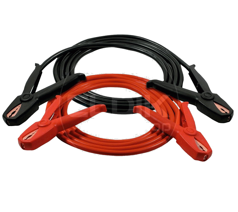 E-Tools Startkabels 200A 2,4 meter